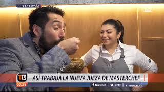 La vida de chef chilena con estrella Michelin que será jurado de MasterChef Chile