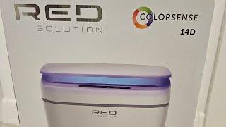 Умное мусорное ведро RED solution smart dustbin 14D