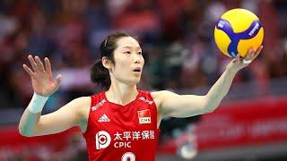 China vs. Japan 2021 Tokyo Women Volleyball Challenge Cup