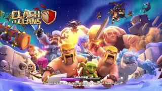 Clash Of Clans Christmas Builder Base Music 2020