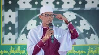 Live NOW! Ceramah Ustad Nur Fadillah (Ustad Tile) - Haram imam bacaan Tilawah? +6287880479773