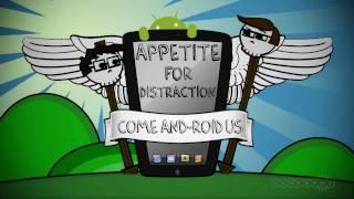 Appetite For Distraction - Top Free Android Games