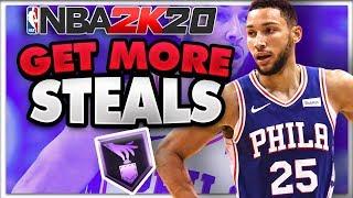 NBA 2K20 Defense Tutorial: How To Master Getting Steals!