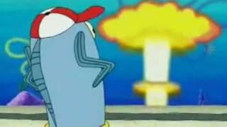 Spongebob Explosionen