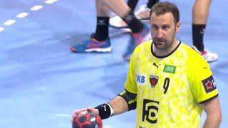 Igor Vori is Back !!! Fuchse Berlin vs HBC Nantes | EHF European League 2021/2022