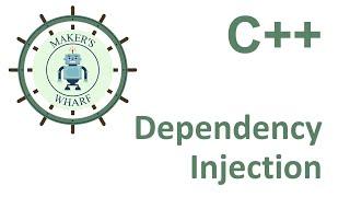 Dependency Injection in C++