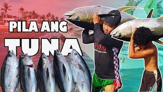 NAKAPILA ANG TUNA SA OCCIDENTAL MINDORO...  ONE (1) NIGHT TUNA FISHING