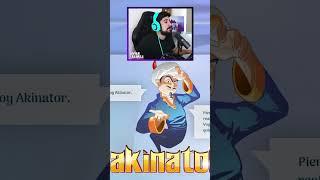 SI AKINATOR ME PREGUNTA SI MI PERSONAJE ES UNA CHICA SE ACABA EL VIDEO 