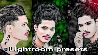 rdx editor ka new Lightroom presets Best Face Editing Presets New || Sk Edition  @Mukesheditor20