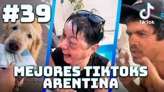 MEJORES TIKTOKS ARGENTINA #39
