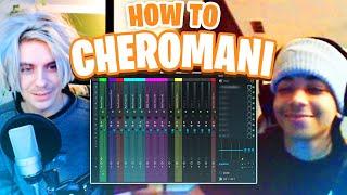 How to Sound like CheRomani (With CheRomani) with Bryalle (FL Studio)