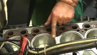 Motor Reparatur 4