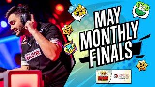 Brawl Stars Championship 2024 - May Monthly Finals - EMEA