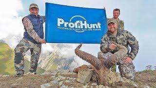 DAGESTAN TUR HUNTING IN AZERBAIJAN SEASON 2019 WITH PROFIHUNT