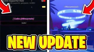 FISCH NEW UPDATE! (NEW CODES, GRAND REEF, NEW RODS SHOWCASE, ATLANTIS, LIMITED EVENT & MORE) Roblox