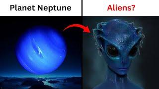 Exploring Neptune's Mysteries: A Journey Through the Enigmatic Blue Planet | Info Family