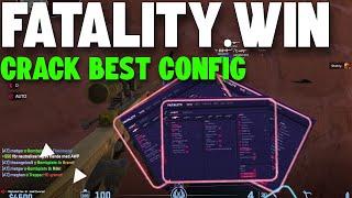 NEW BEST CONFIG FOR FATALITY CRACK NOSPREAD HVH CS2