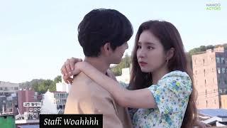 Sweet moment GyeomMi  Yim Si Wan x Shin Sae Kyeong