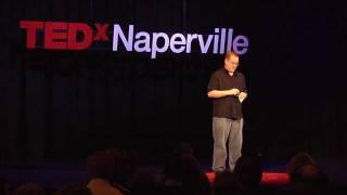 TEDxNaperville - Todd Kelsey - Nonprofit Exchange