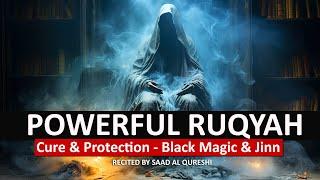 Best Ruqyah Cure & Give Protection Against Magic, Jinn, Sihir, Evil People & Jealousy Al-Falaq, Nas