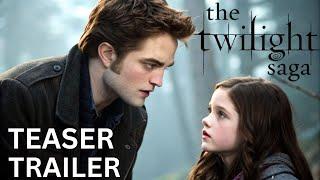 The Twilight Saga 6 The New Chapter   TRAILER  2025  Robert Pattinson, Mackenzie Foy