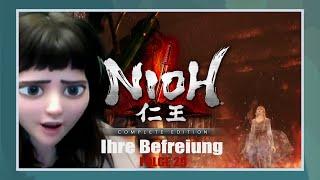  NIOH - Wir befreien Yuki-Onna!!! [Nioh: Complete Edition, Folge 29, 1991Evie]