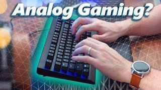 This CHANGES How You Game - Wooting One RGB Keyboard Review!