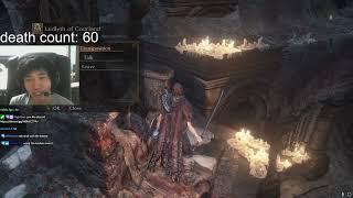 PGE plays Dark Souls 3 (Part 4 With Chat)