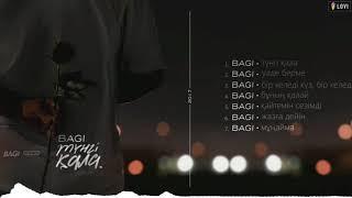 BaGi - Түнгі қала (Full альбом) Все песни | Ән жинақ Баги / Bagi 2021