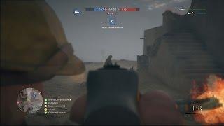 Battlefield 1 Accidental Double Kill