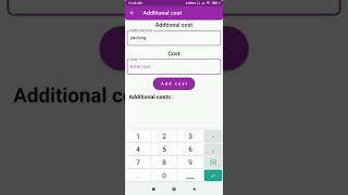 Invoice app  #Flutter #Flutterapp #Mobileapp #Android #ios