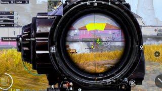 ṧᴘᴀʀʏ 𝗼𝗻 𝗶𝗾𝗼𝗼7️⃣#bgmigameplay #bgmi #pubg