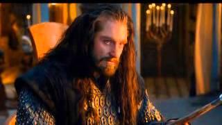 Richard Armitage as Thorin Oakenshield in "Holding Out For A Hero"