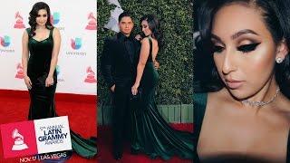 GET READY WITH ME: LATIN GRAMMY 2016 | BEAUTYYBIRD