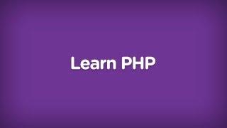 Learn PHP - Time and Date