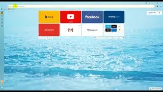 how to start work from Yandex browser 01