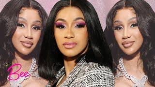 Blog page alleges that Cardi B offered them $10k to stop posting her & to switch sides⁉️