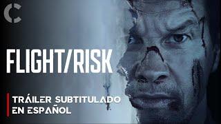 Flight Risk (2024) - Tráiler Subtitulado en Español