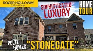 Multigenerational STONEGATE Luxury House [Pulte Homes - Charlotte]