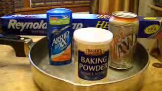 Dangers of Aluminum & How to Make Your Own Baking Powder