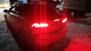 Задние фонари тюнинг LANCER X.