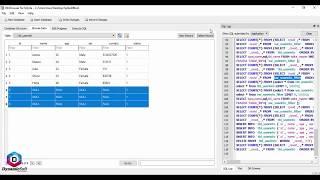 How to create Sqlite database - SQlite tutorial-1
