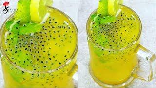 മൊജിറ്റൊ ഇങ്ങിനെ ഒന്നു ഉണ്ടാക്കി നോക്കൂ || How to make Perfect Mango Mojito at Home