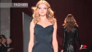 ZAC POSEN Fall 2011 2012 Paris - Fashion Channel