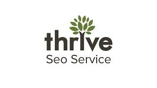 Thrive - SEO Service