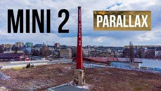 DJI Mini 2 - Let's do some Epic Parallax
