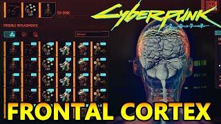 Cyberware Mods | Frontal Cortex - Do They Work? In-Depth Testing! (Cyberpunk 2077)