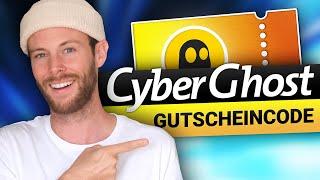 CyberGhost Gutscheincode | Hol dir ein exklusives Angebot!