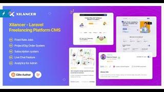 Xilancer – Freelancer Marketplace Platform with Services and Projects @topnewcode