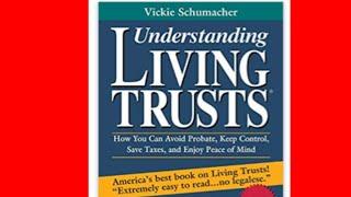 The #1 Book On Living Trusts!
